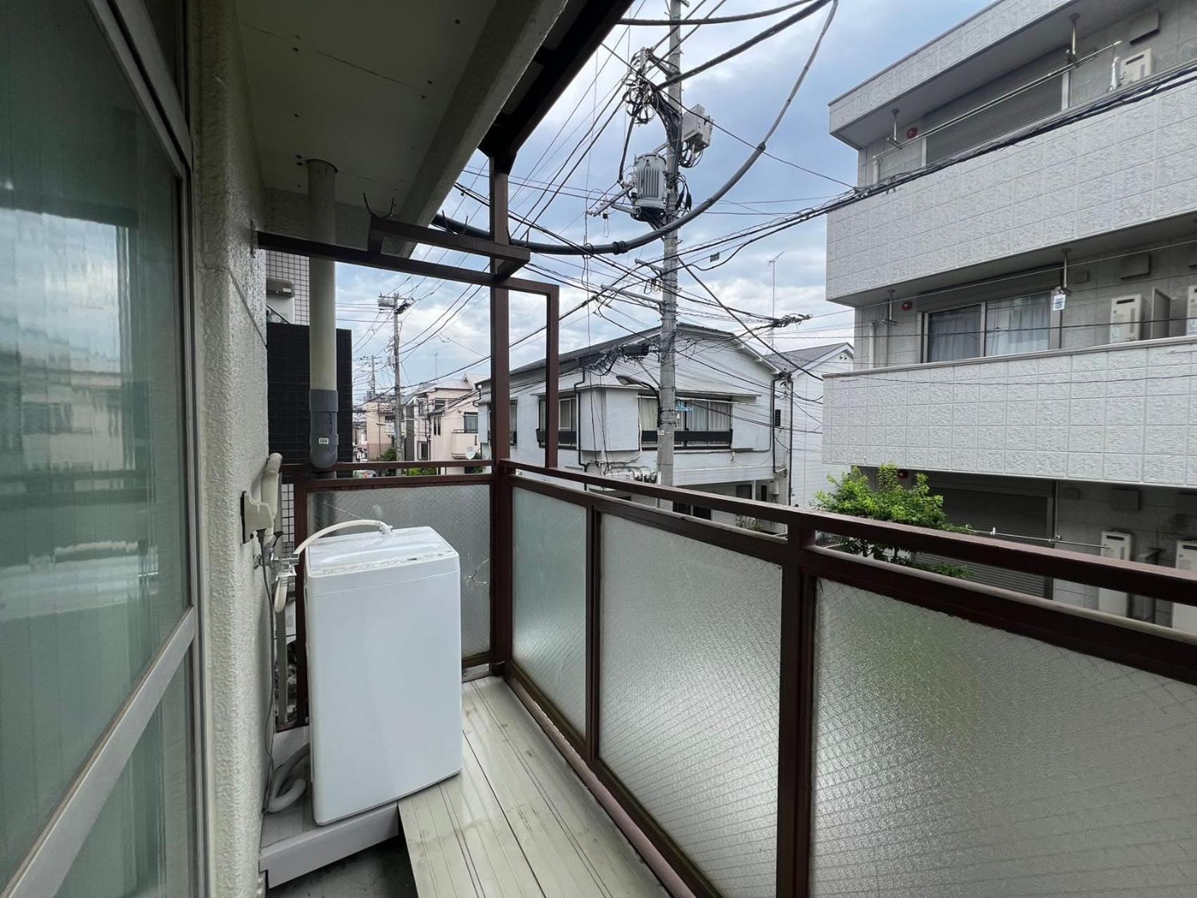 Shinjuku Yc Hostel Präfektur Tokio Exterior foto
